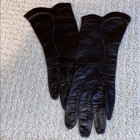 Vintage Gloves By Superb 6.5 - Picture 3 of 7